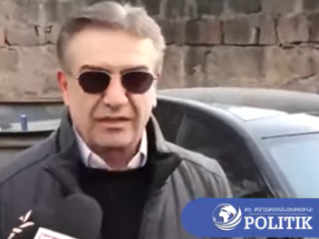 Ինչ եք խոսել Նիկոլ Փաշինյանի հետ ՁՊՎ ում, ինչ...