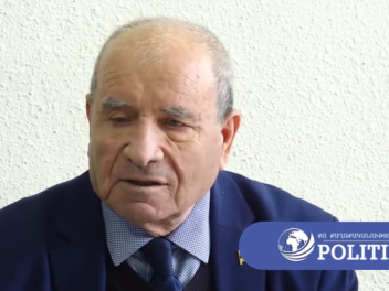 Եթե Փաշինյանը «Մեր ձեւով»–ին չհանի, «Մեր ձեւո...