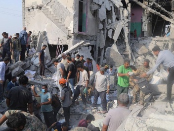 ՄԱԿ-ում պահանջում են պարզել Իրանի դպրոցում արյունալի հարվածի հանգամանքները