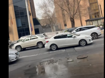 Արգիշտի փողոցը՝ կոյուղաջրի արտահոսքի տակ․ Քոչ...