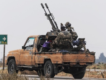 Սիրիան մեղադրում է «Հեզբոլլահ»-ին բանակի դիրք...