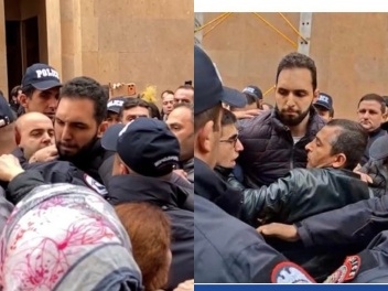 Փաշինյանի հետ միջադեպի հետևանքով ձերբակալված երկվորյակների պապը հայտնի գործիչ է եղել. «Հրապարակ»