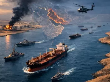 Հորմուզի նեղուցում լարվածություն․ նավերը հետ...