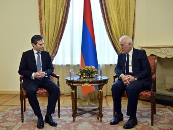 Հունաստանի անկախության օրվա կապակցությամբ նախ...