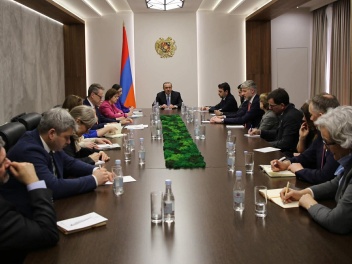 Ներկայացրել եմ ՀՀ-Ադրբեջան խաղաղության հետագա...