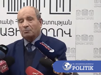 Հասել էին Ամերիկաները և Աստրախանները, որ ես դ...