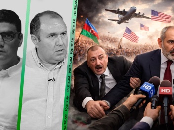 Ալիևին կտապալեն, իսկ Փաշինյանը պետք է պատասխան տա․ ԱՄՆ-ը հեռանալուց ընտրության պատկերը կփոխվի