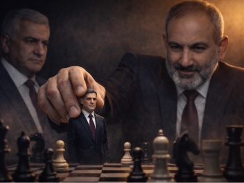 Թաթոյանը դեմ է Սամվել Կարապետյանին․ Կարապետյանի առաջարկը համեմատում է Ալիևի ցանկությունների հետ