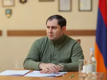 Պապիկյանի գլխավորած պատվիրակությունն աշխատանք...