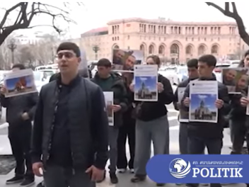 Չեք ամաչո՞ւմ, չեք հասկանում, որ դավաճանում եք...