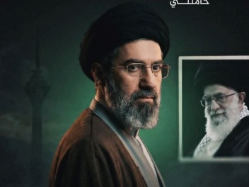 Իրանի նոր գերագույն առաջնորդ Մոջթաբա Խամենեին...