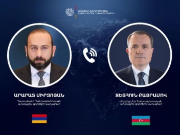 Միրզոյանը հեռախոսազրույց է ունեցել Ջեյհուն Բա...