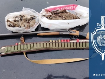 Պարեկներն ու համայնքային ոստիկանները ապօրինի...