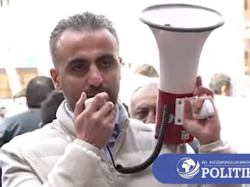 Տղա եք, Սամվել Կարապետյանին բաց թողեք Գառնիկ...