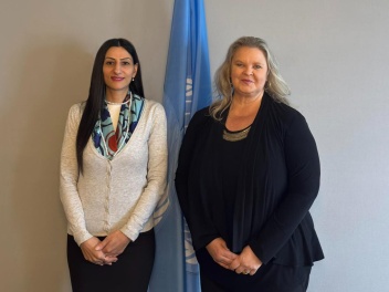 Քննարկվել են մարդու իրավունքների պաշտպանությա...