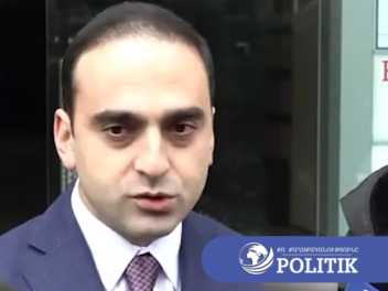 Անկեղծ եմ ասում հենց նոր լսեցի. Ավինյանը՝ Ալե...