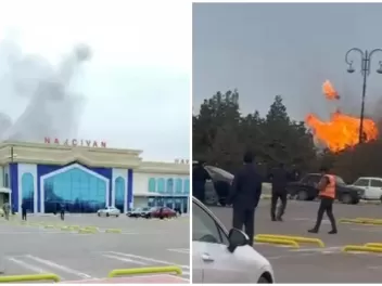 Посол Ирана вызван в МИД Азербайджана в связи...