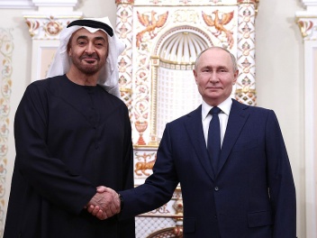 Путин провел телефонный разговор с президенто...