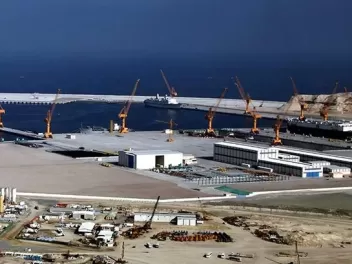 Օմանի կարևոր նավահանգստում անվտանգության վիճա...