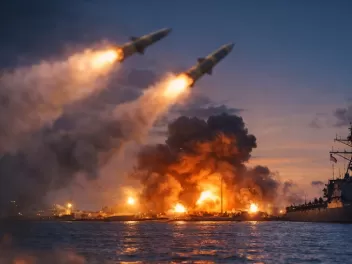 Իրանը հրթիռային և անօդաչու սարքերով հարվածներ...