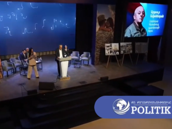 Ես գիտեմ՝ ինչ ասել է պաշտպանել հողը. «Ուժեղ Հ...