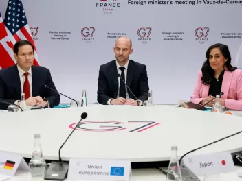 Ռուբիոն մասնակցում է Ֆրանսիայում G7-ի գագաթնա...