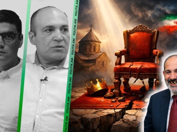 Իրանը «կպшյթեցնի» Փաշինյանի աթոռը․ նրա «ատшմները փշրվել» են