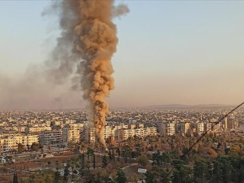 Իսրայելը հարվածներ է հասցրել Սիրիայի հարավին