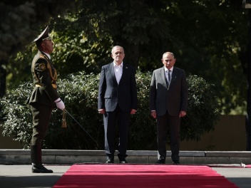 Փաշինյանը ցավակցական հեռագիր է հղել Իրանի նախ...