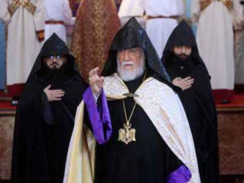 Արամ Առաջինի նախագահությամբ Ազգային կենտրոնակ...