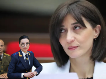 Մեկ տարվա լռություն ՔՊ-ական պատգամավոր Արփի Դ...