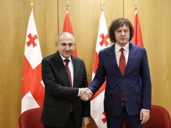 Քննարկվել են երկկողմ ռազմավարական հարաբերությ...