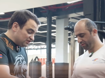 Բոլոր համայնքներում մենք ունենք ուժեղ տղամարդ...