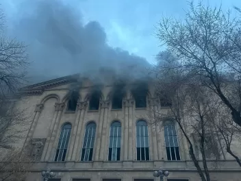 «Կանազ» մշակույթի տան հրդեհի գործով կասկածյալ...