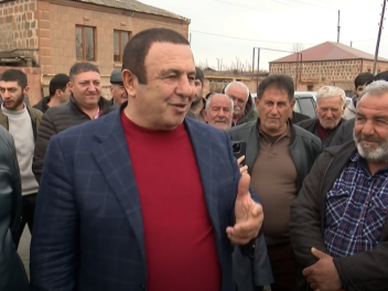 Գյուղացին այսօր ունի մեկ հիմնական պահանջ՝ աշխ...