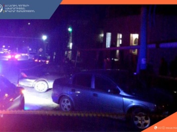 Լոռու մարզում բախվել են «Opel»-ը և «Mercedes-...