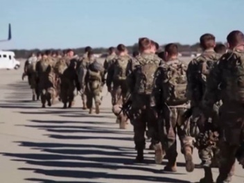 ՆԱՏՕ-ն Իրաքից դուրս է բերել ուսումնական առաքե...