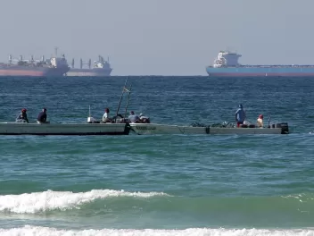 Հարավային Կորեան կքննարկի ԱՄՆի հետ Հորմուզի ն...