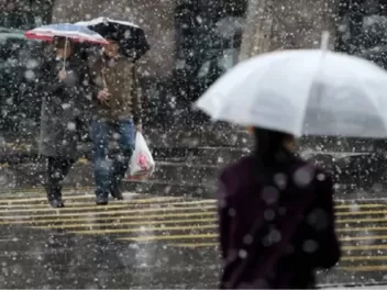 Երևանում սպասվում են ձյուն և ձնախառն անձրև