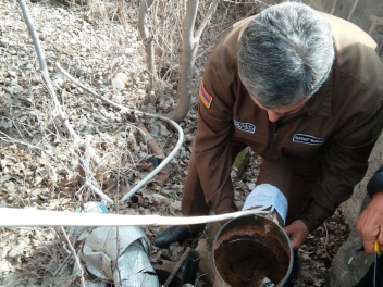 Արարատում և Արմավիրում 7 ապօրինի հորի շահագոր...