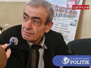 Ալեն Սիմոնյանը, Փաշինյանի հետ միասին, Թալեաթ...