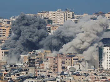 Իսրայելի բանակը ռմբակոծել է Լիբանանի Նաբաթիե...