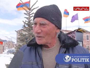 Իրանց գրպանների գումարը պակասել էր, դրա համար...