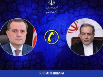 Իրանի արտգործնախարարը Բայրամովին վստահեցրել է...