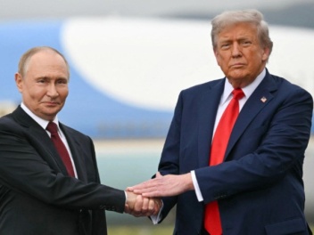 Պուտինը և Թրամփը հեռախոսազրույցի ընթացքում քն...