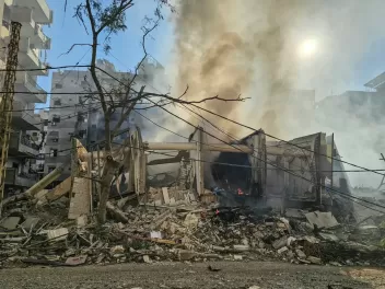 Լիբանանում նոր հարվածներ