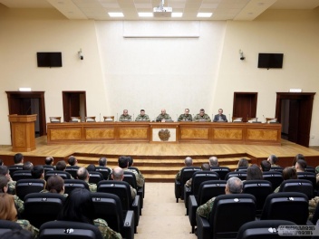 ՀՀ ՊՆ վարչական համալիրում տեղի է ունեցել հավա...