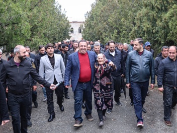 Մենք մեր երկիրը դուրս ենք բերելու այս վիճակից...