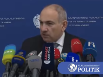 Փաշինյանը պնդում է, որ հանուն Հայաստանի անվտա...