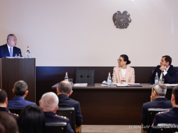 Ամփոփվել է Զինդատախազության՝ 2025 թվականի աշխ...